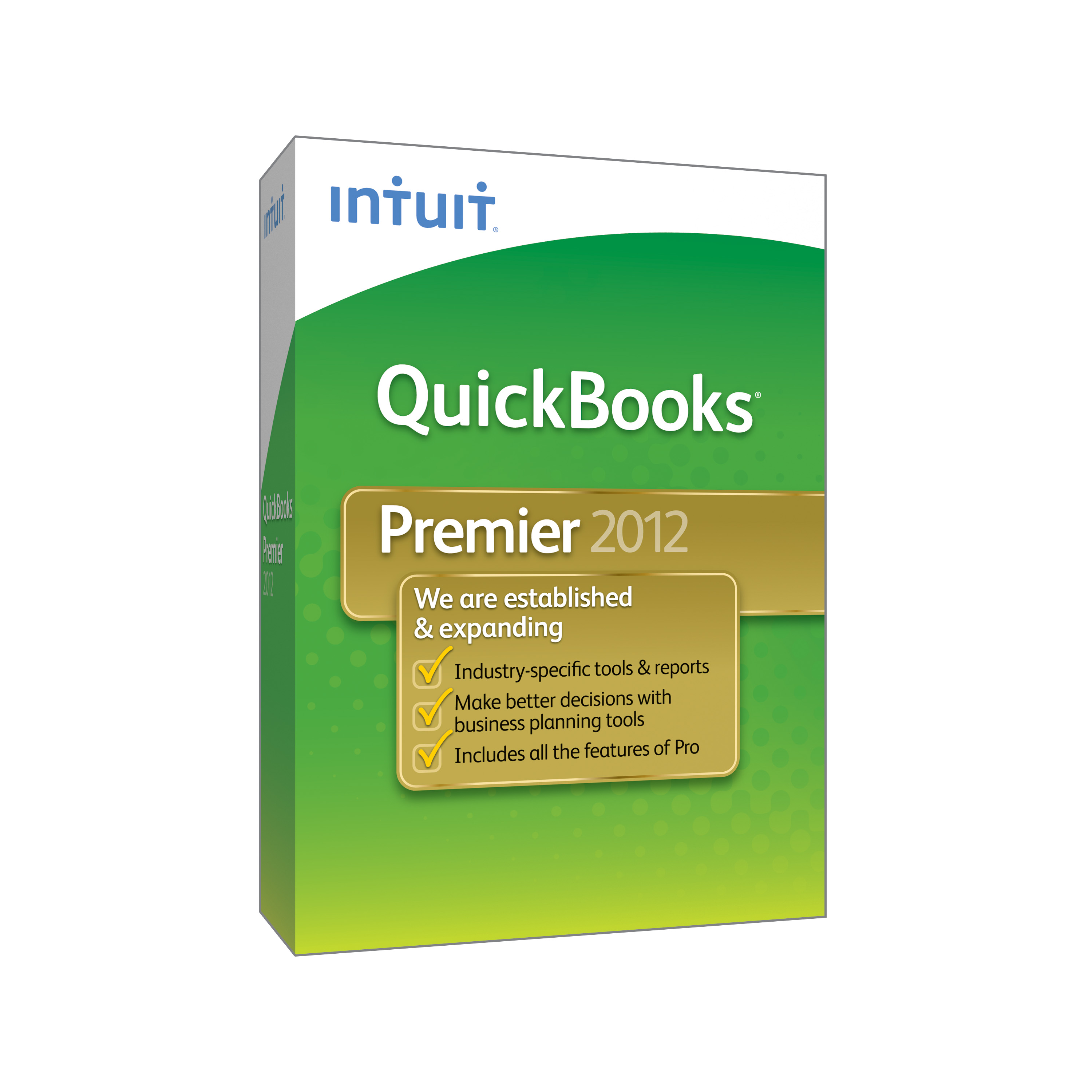 Quickbooks Proadvisor Program 2012
