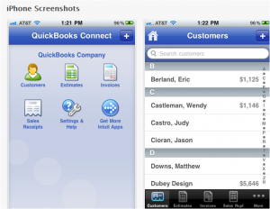 QuickBooks Connect