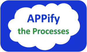 APPify the Processes